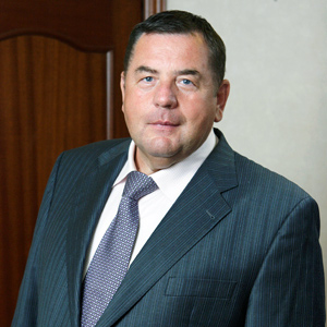 Российский спортивный и политический деятель, президент Международной федерации самбо, с 2003 года — депутат Государственной думы Четвертого, Пятого и Шестого созывов.